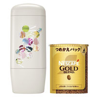 ネスカフェゴールドブレンド　120g 9本+135g 3本　インスタントコーヒー ネスレ日本 ネスカフェ ゴールドブレンド 袋 120g入×12