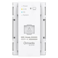 TP-LINK BE3600 Wi-Fi 7 ANZX|Cg AC SSIDƃpX[ht EAP720-WE-AC-S 1iij