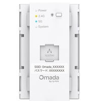 TP-LINK BE3600 Wi-Fi 7ANZX|Cg SSIDƃpX[ht EAP720-WE-S 1iij