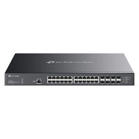 TP-LINK Omada 10GBASE T|[g×32 L2+}l[WhXCb` SX3832MPP 1iij