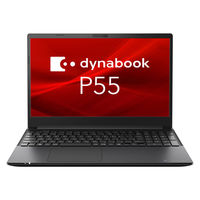 Dynabook 15.6インチ ノートパソコン dynabook P55/LY A6P8LYFC4VJB 1台（直送品）