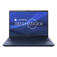 Dynabook 13.3C` m[gp\R dynabook X83/LY A5X1LYLC6A1A 1iij