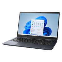 Dynabook 13.3インチ ノートパソコン dynabook V8 ダークブルー P1V8YPBL 1台（直送品）