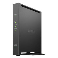 バッファロー  無線ＬＡＮ親機　１１ａｃ／ｎ／ａ／ｇ／ｂ　８６６＋３００Ｍｂｐｓ WCR-1166DHPL（直送品）