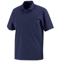 afbポロシャツ ネイビー ALPHA INDUSTRIES ポロシャツ USAF メンズ L ネイビー Alpha