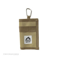 プラウド スマートキーケース カラビナ付き PGR-112 1個（直送品）