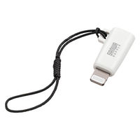 TTvC USB Type[C to LightningϊA_v^(MFiF) AD-USB30LCFW 1