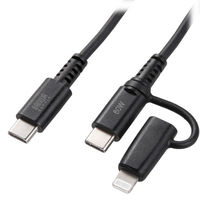TTvC USB2.0 Type[CP[u(LightningϊA_v^t) KB-IPLTCCP6010BK 1{