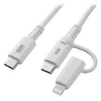 TTvC USB2.0 Type[CP[u(LightningϊA_v^t) KB-IPLTCCP6010W 1{
