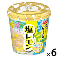 スープはるさめ 塩レモン  1セット（1個×6） エースコック