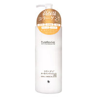 プリオール うるおい美リフトゲル 詰め替え 105mL 資生堂 - アスクル
