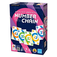 カワダ ナンバーチェーン KBGー22 カードゲーム 1個