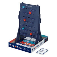 カワダ drop x drop KGー044 ボードゲーム 1個