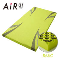 西川［エアーSI］マットレス／REGULAR シングル　9×97×195cm エアーSI］マットレス／REGULAR （シングル）97×195×9cm