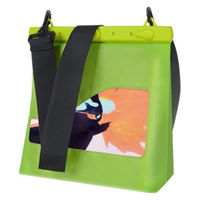 Lazos 防水バッグ L-WPB-GN 1個（直送品）