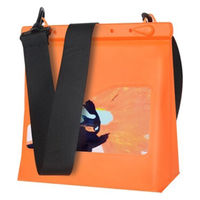 Lazos 防水バッグ L-WPB-OR 1個（直送品）