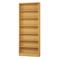 大洋 Shelfit Shelfit エースラック 幅700×奥行190×高さ1780mm ナチュラル AR1870S(NA) 1台（直送品）