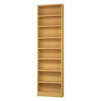 大洋 Shelfit Shelfit エースラックタフ 幅600×奥行190×高さ2111mm ARタフ2160S(NA) 1台（直送品）