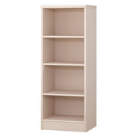 大洋 Shelfit Shelfit カラーラック 幅400×奥行400×高さ1170mm NC1240MD(LN) 1台（直送品）