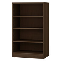 大洋 Shelfit Shelfit カラーラック 幅700×奥行460×高さ1170mm NC1270D(DB) 1台（直送品）