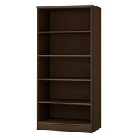 大洋 Shelfit Shelfit カラーラック 幅700×奥行460×高さ1499mm NC1570D(DB) 1台（直送品）