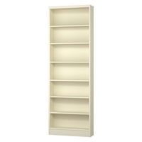 大洋 Shelfit Shelfit カラーラック 幅600×奥行190×高さ1780mm ホワイト NC1860S(WH) 1台（直送品）