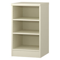 大洋 Shelfit Shelfit カラーラック 幅400×奥行460×高さ700mm NC7040D(WH) 1台（直送品）