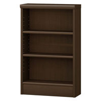 大洋 Shelfit Shelfit カラーラック 幅400×奥行190×高さ700mm NC7040S(DB) 1台（直送品）