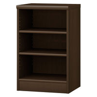 大洋 Shelfit Shelfit カラーラック 幅500×奥行400×高さ700mm NC7050MD(DB) 1台（直送品）