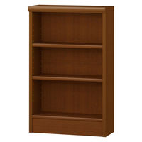 大洋 Shelfit Shelfit カラーラック 幅500×奥行190×高さ700mm ブラウン NC7050S(BR) 1台（直送品）