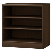 大洋 Shelfit Shelfit カラーラック 幅700×奥行460×高さ700mm NC7070D(DB) 1台（直送品）