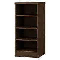 大洋 Shelfit Shelfit カラーラック 幅400×奥行460×高さ881mm NC9040D(DB) 1台（直送品）