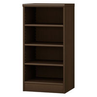 大洋 Shelfit Shelfit カラーラック 幅400×奥行400×高さ881mm NC9040MD(DB) 1台（直送品）