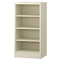 大洋 Shelfit Shelfit カラーラック 幅400×奥行400×高さ881mm NC9040MD(WH) 1台（直送品）