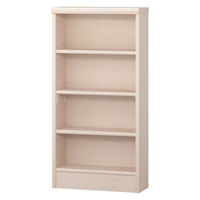 大洋 Shelfit Shelfit カラーラック 幅400×奥行190×高さ881mm ライトナチュラル NC9040S(LN) 1台（直送品）