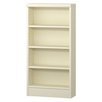 大洋 Shelfit Shelfit カラーラック 幅400×奥行190×高さ881mm ホワイト NC9040S(WH) 1台（直送品）