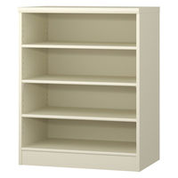 大洋 Shelfit Shelfit カラーラック 幅700×奥行460×高さ881mm NC9070D(WH) 1台（直送品）