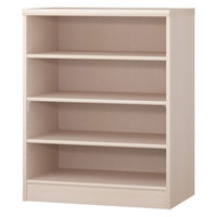 大洋 Shelfit Shelfit カラーラック 幅700×奥行460×高さ881mm NC9070D(LN) 1台（直送品）