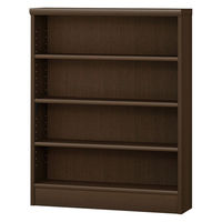 大洋 Shelfit Shelfit カラーラック 幅700×奥行190×高さ881mm NC9070S(DB) 1台（直送品）