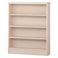 大洋 Shelfit Shelfit カラーラック 幅700×奥行190×高さ881mm ライトナチュラル NC9070S(LN) 1台（直送品）