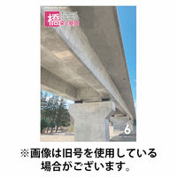 橋梁と基礎 2025/10/06発売号から1年(12冊)(雑誌)（直送品）