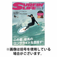 サーフィンライフ 2025/10/10発売号から1年(6冊)(雑誌)（直送品）
