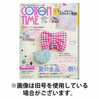 COTTON TIME（コットンタイム） 2025/10/07発売号から1年(6冊)(雑誌)（直送品）
