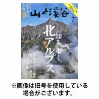 山と溪谷 2025/10/15発売号から1年(12冊)(雑誌)（直送品）