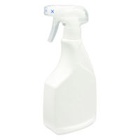 三宝化成 スプレーボトル（空ボトル）500mL アルコール対応 1本