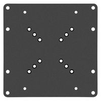グリーンハウス VESA変換プレート GH-VCPA-BK 1個