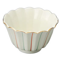 アースモス 京十草菊形2.7鉢(2個入り) tri-254105344 1セット(2個入)（直送品）