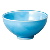 アースモス 青へき盃(6個入り) tri-254127065 1セット(6個入)（直送品）