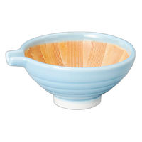 アースモス 片口3.5スリ鉢トルコ(3個入り) tri-254142612 1セット(3個入)（直送品）