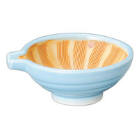 アースモス 片口3.0スリ鉢トルコ(4個入り) tri-254142613 1セット(4個入)（直送品）